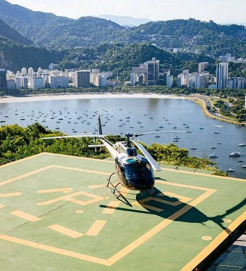 We have best luxury helicopter services for you. - 蓝鲸体育haolikang