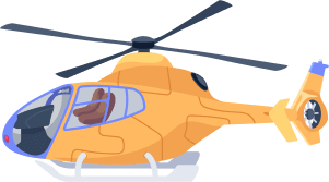 We have best luxury helicopter services for you. - 蓝鲸体育haolikang