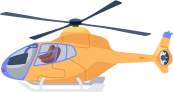 Choose the private helicopter  based on your needs. - 蓝鲸体育haolikang
