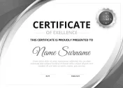 Certificates & Education - 蓝鲸体育haolikang